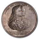 1688 Great Britain Protestant Party Silver Medal SP-58 PCGS 1688 Great Britain Protestant Party Silver Medal SP-58 PCGS